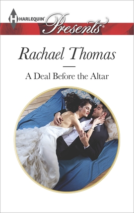 Title details for A Deal Before the Altar by Rachael Thomas - Available